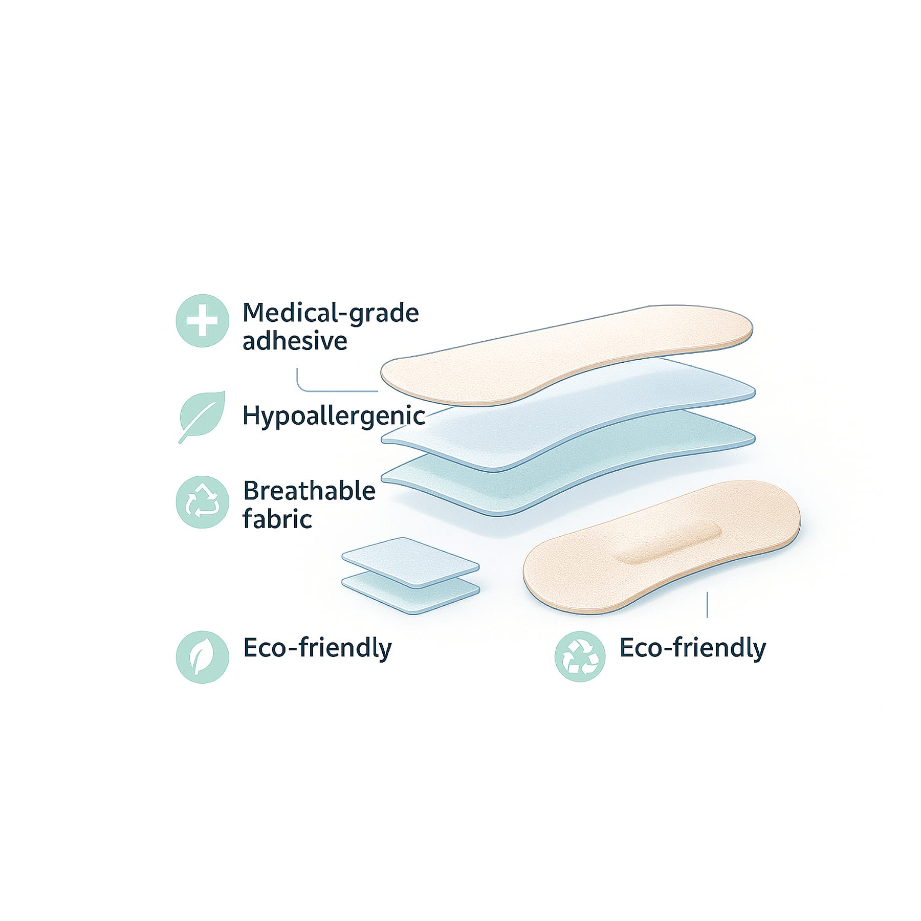 Material customization