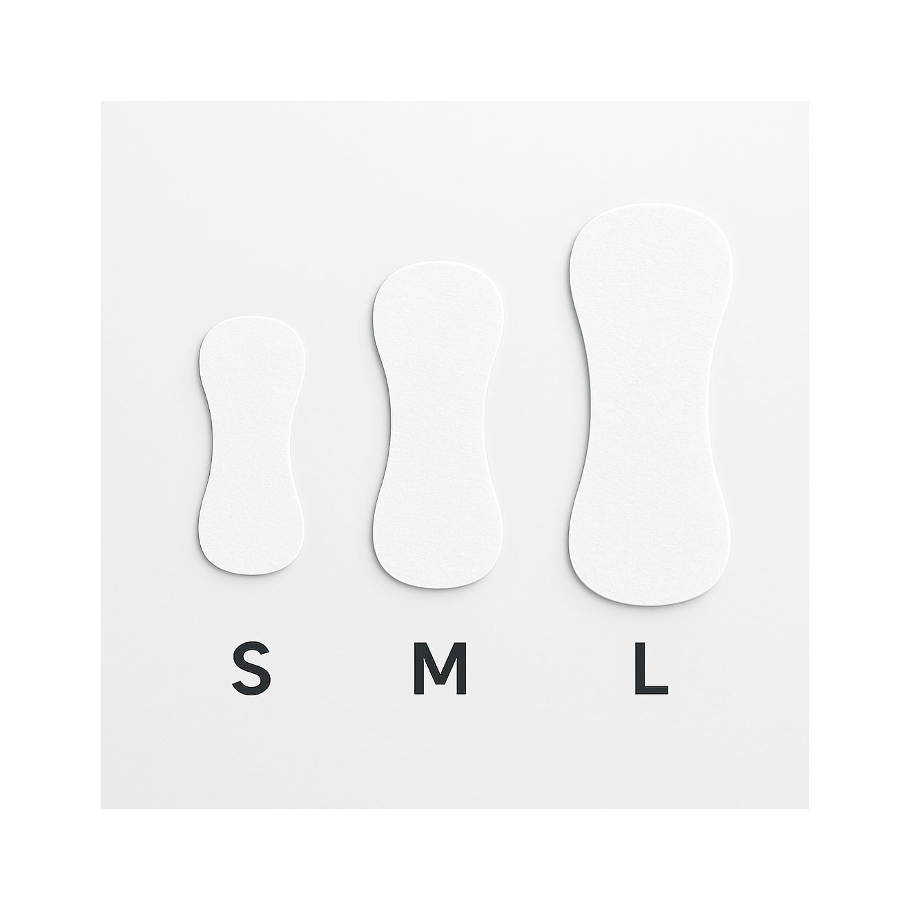 Large Size Athletic Nasal Strips