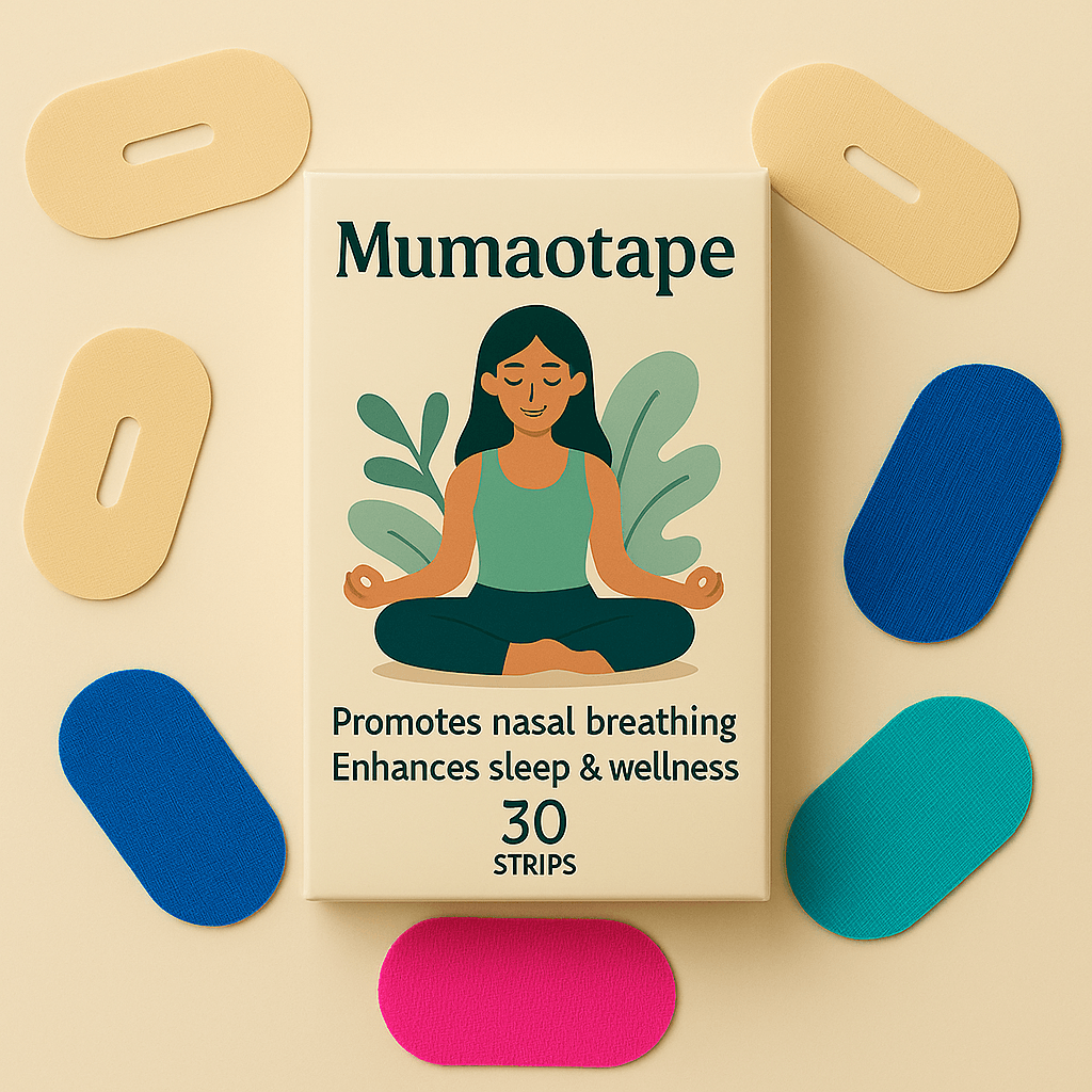Combo Box: Mouth & Nasal Strips