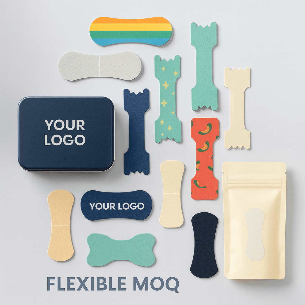 Custom Shape Options