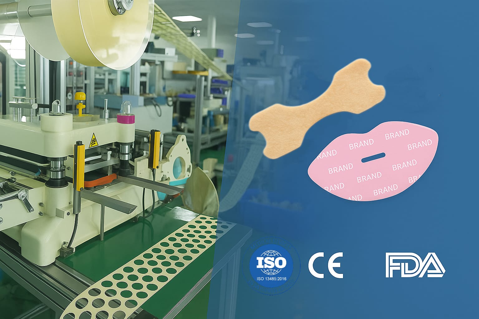 Vitazora Manufacturing Facility - OEM/ODM Factory