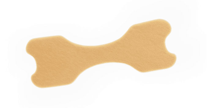 Standard Clear Nasal Strips