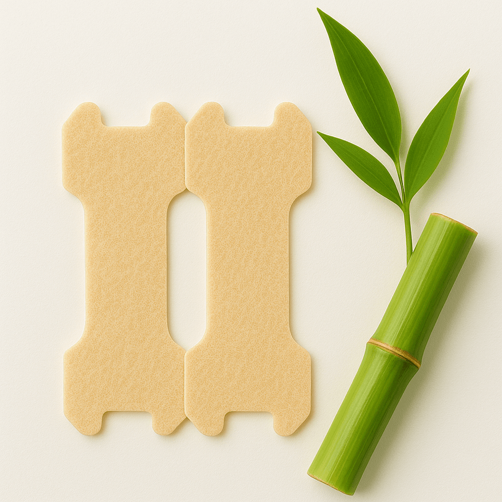Bamboo Packaging Nasal Strips