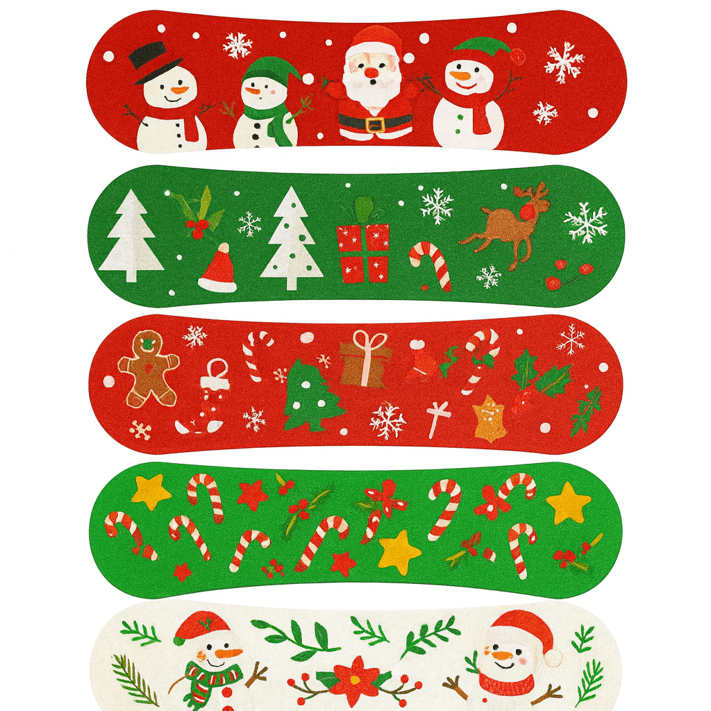 Kids Colorful Nasal Strips