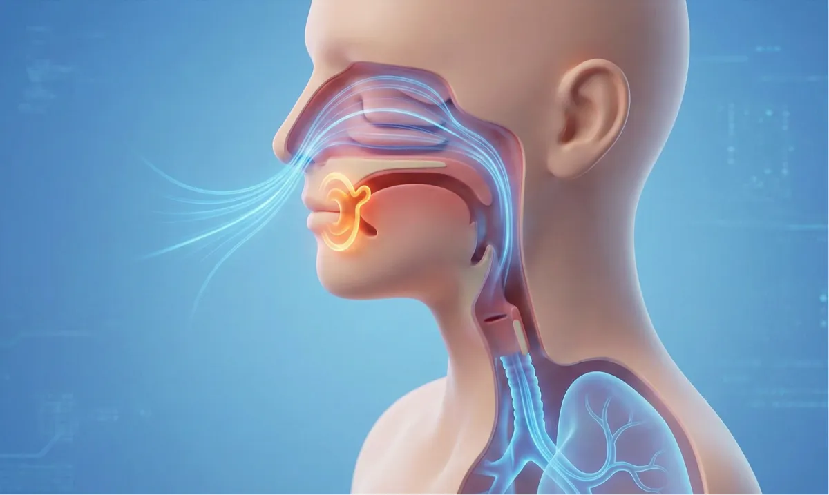 A deep dive into mouth taping and nasal strip use