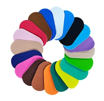 Mouth tape and strip color options