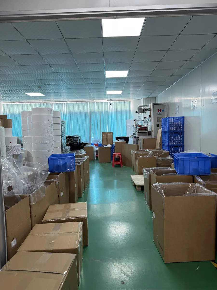 Bulk cartons prepared for export – nasal strips wholesale for distributors